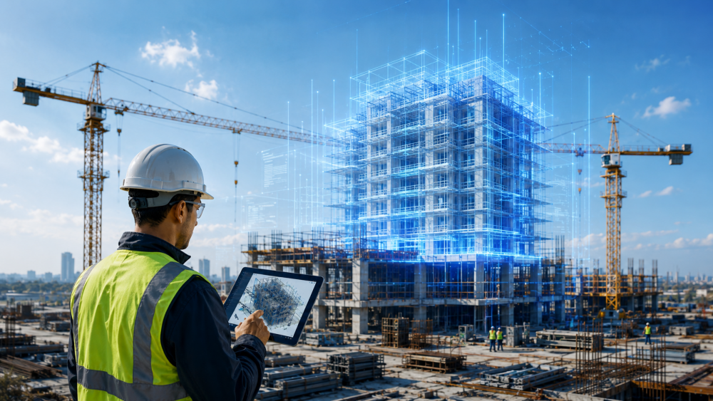 Projeyi Model Üzerinden Yönetin