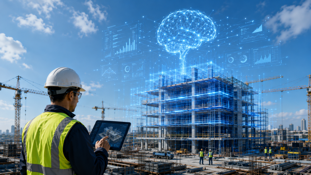 Proje Verilerini Yapay Zekâ ile Hızla Anlamlandırın