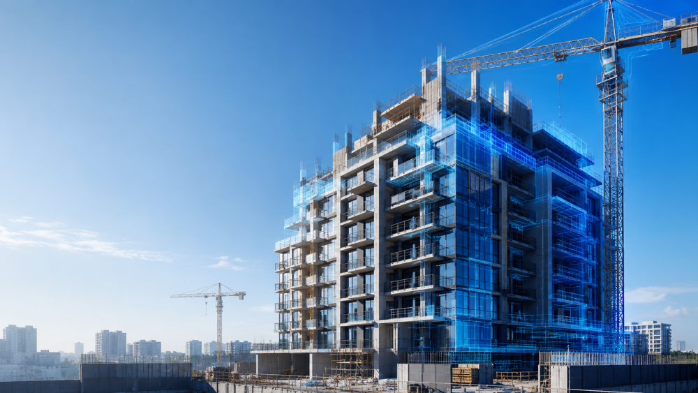 Üstyapı Projelerinde
Uçtan Uca
Kontrol