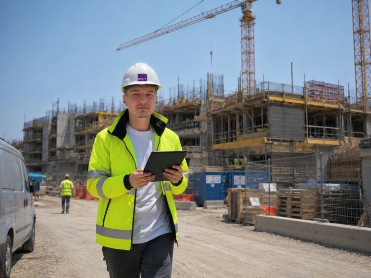 Projeyi Sahadan Merkeze Kontrol Altında Tutun
