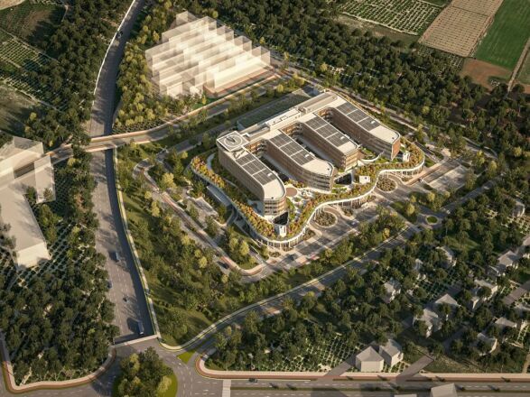 NAPOCA ÇOCUK HASTANESİ