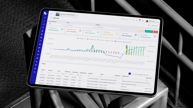 Metraj Verilerini Oluşturun