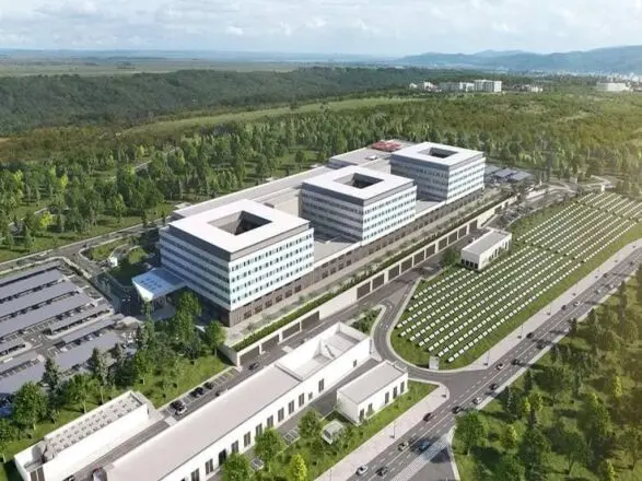 IASI BÖLGE ACİL DURUM HASTANESİ 