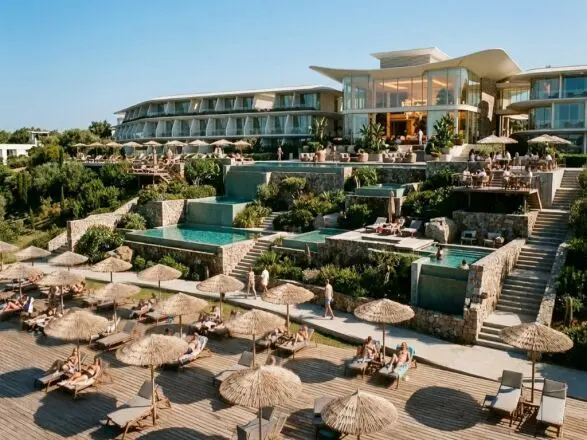 OLIVE BAY RESORT OTEL